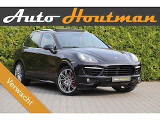 Porsche Cayenne 4.8 GTS V8 | PANO ☀️ | SPORT CHRONO ⏱️ | LUCHTVERING | MEMORY | 4-ZONE CLIMA ❄️ | 20" LMV