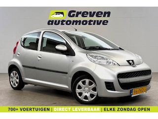 Peugeot 107 1.0-12V | Airco | Elektrishe ramen | NAP