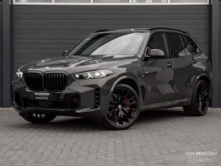 BMW X5 xDrive50e Pano Dravit M-Stoelen 4WS Alcantara HUD 22"