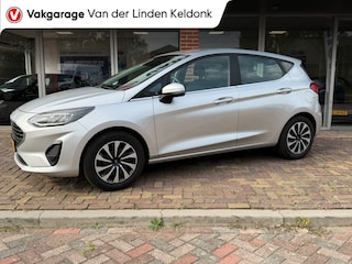 Ford Fiesta 1.0 EcoBoost Hybrid Titanium