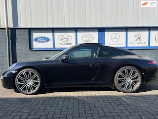 Porsche 911 3.4 Carrera Black Edition 2016 93000km 79950EU