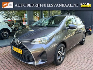 Toyota Yaris 1.0 VVT-i Trend 31Dkm NAP/Clima/Navi/Camera