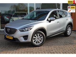 Mazda CX-5 2.0 SkyActiv-G 165 TS+ 2WD