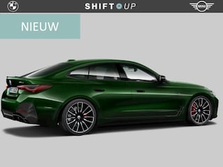 BMW i4 M50 84 kWh Schuifdak | M Stoelen | Harman Kardon | CoPilot