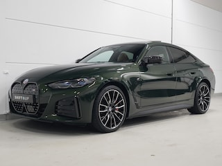 BMW i4 M50 84 kWh Schuifdak | M Stoelen | Harman Kardon | CoPilot