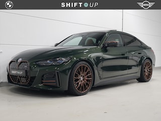 BMW i4 M50 84 kWh Schuifdak | M Stoelen | Harman Kardon | CoPilot