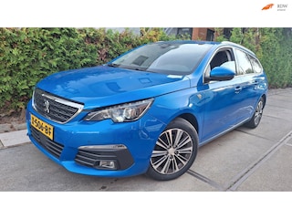 Peugeot 308 SW 1.5 BlueHDi Blue Lease Allure