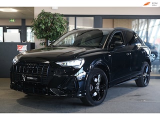 Audi Q3 45 TFSI e S-Line 245 PK Pano Leder Black Pack Led Navi Virtual