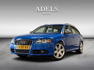 Audi A4 Avant 4.2 V8 Quattro Pro Line Xenon Bose Dealer Onderhouden *A1 Condition* NL Auto NAP Youngtimer