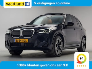 BMW iX3 M-Sport 80 kWh [ Panoramadak Adapt.cruise Stoelverwarming ]