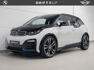 BMW i3 S 120Ah Stoelverwarming | 20" | Camera