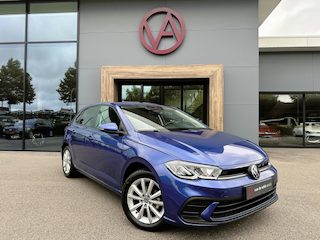 Volkswagen Polo 1.0 TSI Life | Climate | Lichtmetalen velgen | Stoelverwarming | Carplay | Navi | Extra getint glas | Rijklaar incl. garantie