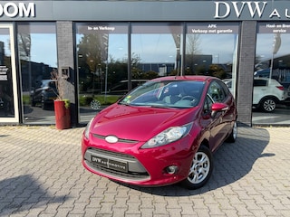 Ford Fiesta 1.25 Trend