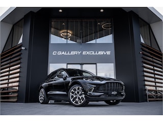 Aston Martin DBX 4.0 V8 - 1/500 | Panorama | 360 Camera | Luchtvering | Stoelkoeling