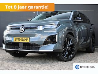 Citroën C5 Aircross Max Comfort Range 74 kWh 100% SOH tot 8 Jaar Garantie! | Elektr. Stoelen | Stoel/Stuurverwarming | 360 Camera | Apple Carplay & Android Auto | !!
