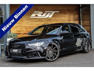 Audi A6 4.0 V8 MTM-700 / ABT **KW onderstel/22"/Pano/HUD/360/Bose**