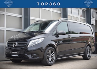 Mercedes-Benz Vito 119 CDI Lang EURO 6 | Led | Leer | Automaat | Trekhaak