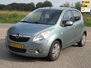 Opel Agila 1.0 Edition
