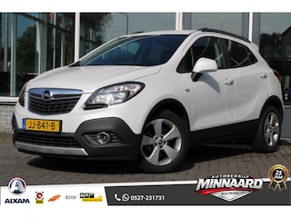 Opel Mokka 1.4 T Innovation Navigatie|Trekhaak afneembaar|Pdc|Climate