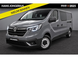 Renault Trafic 2.0 dCi 110 T29 L2H1 DC Comfort | NAVI | AIRCO | CRUISE CONTROL | DUBBELE SCHUIFDEUR | TREKHAAK