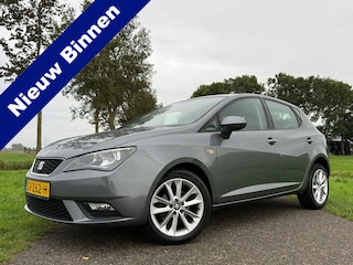 Seat Ibiza 1.0 EcoTSI Style Connect | 1e Eigenaar | Navi | 16" Velgen | Airco | PDC | Cruise | LED | Goed Onderhouden |