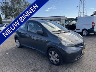 Toyota Aygo 1.0-12V