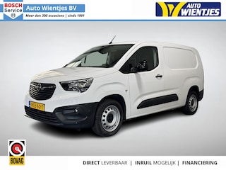 Opel Combo 1.5D | L2H1 Edition | Airco | Cruise | Navi | Camera