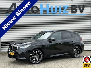 BMW X3 20 xDrive M Sport Panoramadak Trekhaak Leder ACC LED Achteruitrijcamera Stuurwielverwarming Carplay