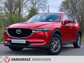 Mazda CX-5 2.0 SkyActiv-G 165 AUTOMAAT | Trekhaak | Navigatie