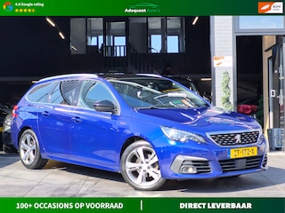 Peugeot 308 SW 1.2 PureTech GT-line|2e eig|NAP|Trekhaak|PANO