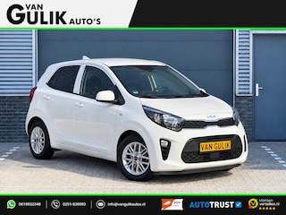 Kia Picanto 1.2 MPi Dream Team | Camera | Navigatie | Winterpakket | Carplay |