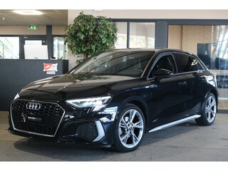 Audi A3 Sportback 30 TFSI 2x S-line Leder Matrix Camera Led