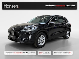 Ford Kuga 2.5 PHEV Titanium I Stoelverwarming I Cruise Control I Camera I Keyless I CarPlay I