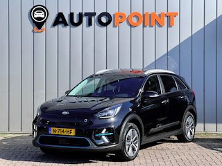 Kia Niro E-Niro DynamicPlusLine 64 kWh SOH 100% PAMO TREKHAAK ORG NL DEALER OND