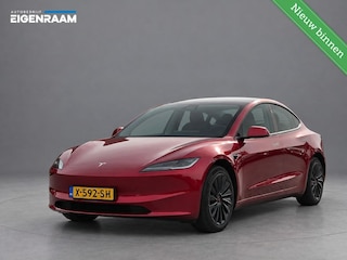 Tesla Model 3 RWD 60 kWh | Highland | Origineel NL | Rijklaarprijs