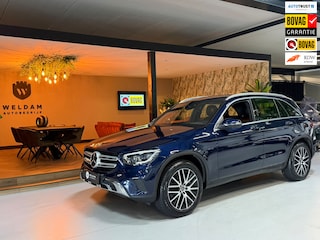 Mercedes-Benz GLC 300e 4MATIC AMG Garantie|360° Camera|MULTIBEAM LED|ACC|Leder|Navi|Trekhaak|Rijklaar