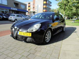 Alfa Romeo Giulietta 1.4 Turbo MultiAir 170pk