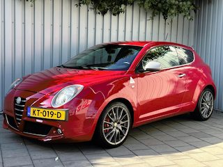 Alfa Romeo Mito 1.4 T Quadrifoglio Verde|Climate Control|