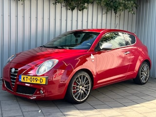 Alfa Romeo Mito 1.4 T Quadrifoglio Verde|Climate Control|