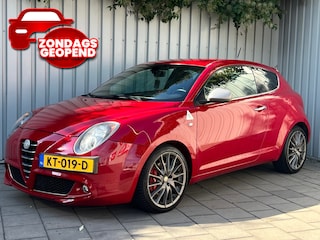 Alfa Romeo Mito 1.4 T Quadrifoglio Verde|Climate Control|