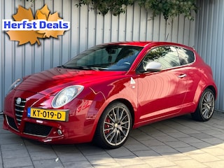 Alfa Romeo Mito 1.4 T Quadrifoglio Verde|Climate Control|