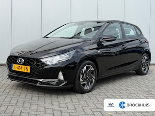 Hyundai i20 1.0 T-GDI Comfort Smart | Achteruitrijcamera | Airco | Dodehoek detectie