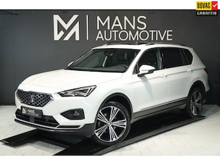 Seat Tarraco 1.5 TSI ACT Xcellence / PANO / VIRTUAL / MEMORY / ACC / KEYLESS / CARPLAY