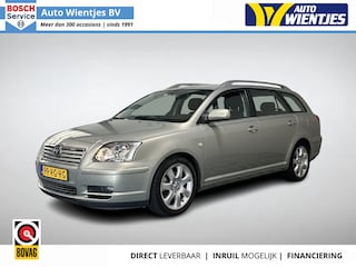 Toyota Avensis Wagon 2.0 VVTi | Linea Luna | Airco-Ecc | Cruise | Trekhaak