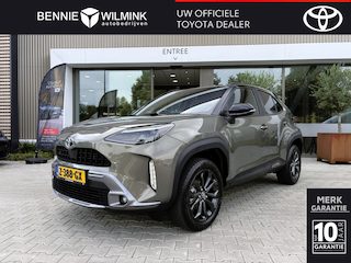 Toyota Yaris Cross 1.5 Hybrid Explore | Stoelverwarming | Parkeersensoren