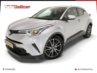 Toyota C-HR 1.8 Hybrid Dynamic | Stoelverwarming | Keyless | adapt. cruise control |