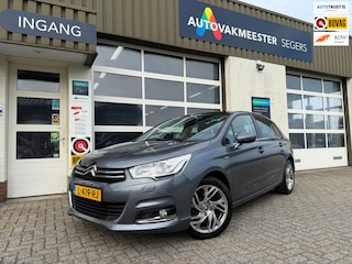 Citroën C4 1.6 VTi Exclusive|Goed onderhouden|VOL|Pano|