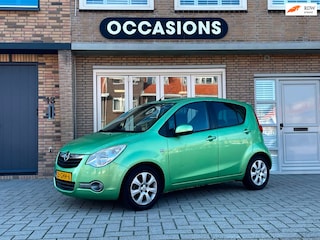 Opel Agila 1.2 Enjoy | Airco | 'Hoge instap' | NL Auto