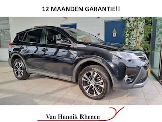 Toyota RAV4 2.0 Style 4WD | Trekhaak | 18" wielen | Achterklep el | Cruise |