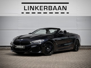 BMW 8-serie cabrio M850i xDrive M Sport | Full Option | Bowers & Wilkins | Stoelkoe